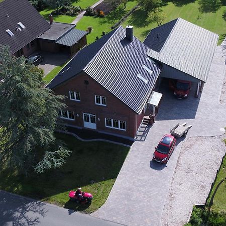 Ferienwohnung Nordwind Butjadingen Exterior foto