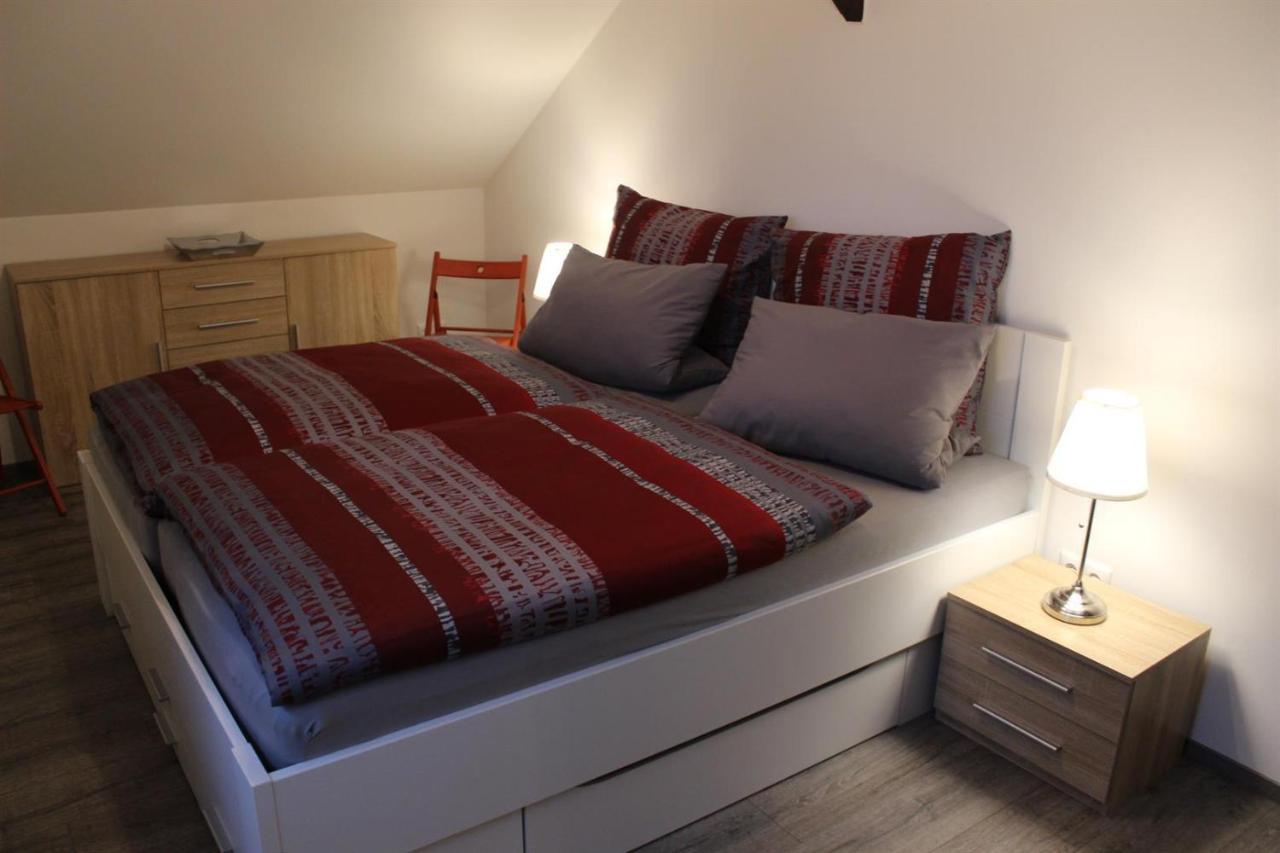 Ferienwohnung Nordwind Butjadingen Exterior foto