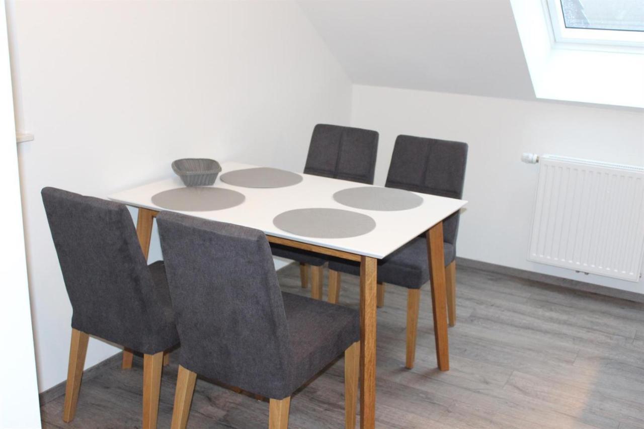 Ferienwohnung Nordwind Butjadingen Exterior foto