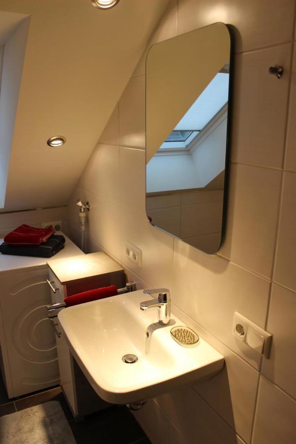 Ferienwohnung Nordwind Butjadingen Exterior foto