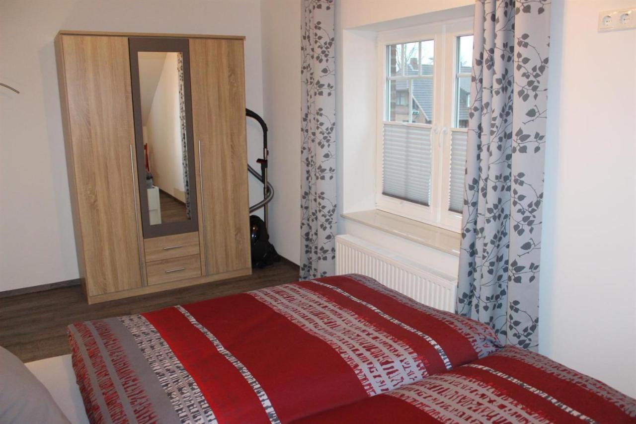 Ferienwohnung Nordwind Butjadingen Exterior foto