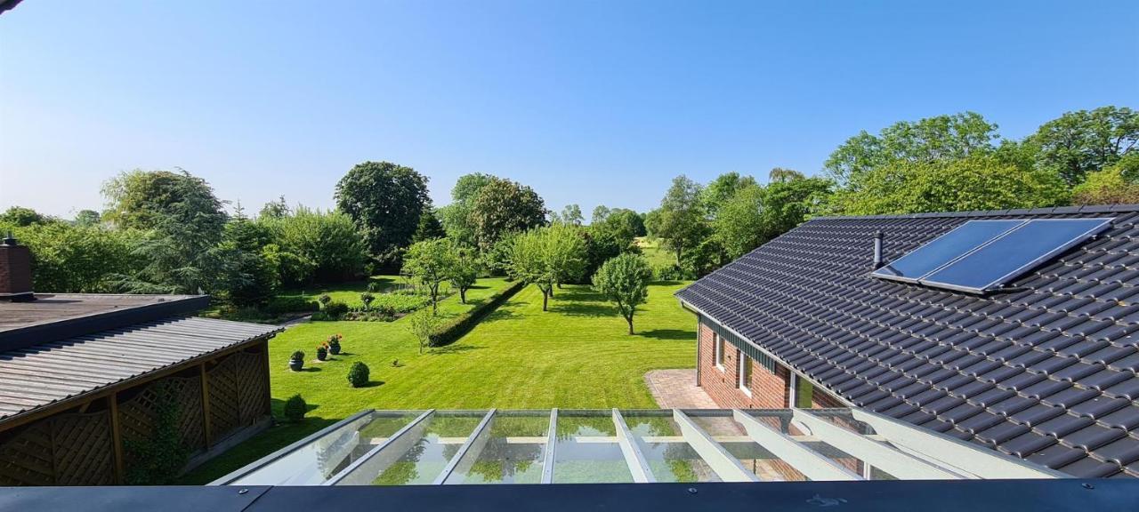 Ferienwohnung Nordwind Butjadingen Exterior foto