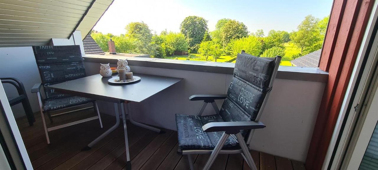 Ferienwohnung Nordwind Butjadingen Exterior foto