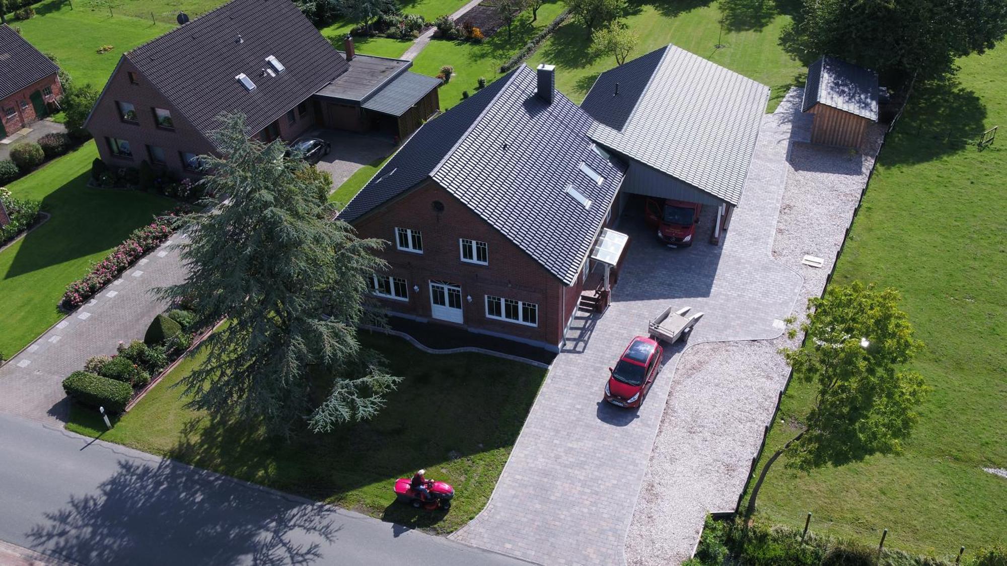 Ferienwohnung Nordwind Butjadingen Exterior foto